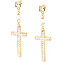 Ohrringe Brosway Dame Soul in Stahl BSL24